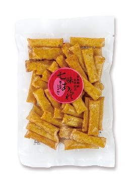 【おてごろ】七味あられ【送料係数3】